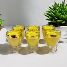 Nến Bơ Trường Organic Ly T19 100ml Cháy 18h,  Nến Cúng, Nến Bàn Thờ, Nến Cúng Dường, Nến Sắp Lễ 5