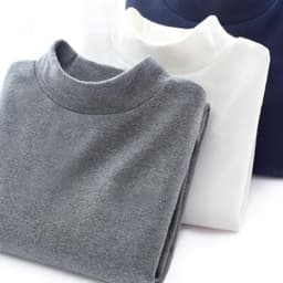 Áo giữ nhiệt Ultra Warm bé trai BabyloveGO áo thu đông dài tay cổ lọ mềm mịn ấm áp, co giãn tốt cho bé 1-10 tuổi 6
