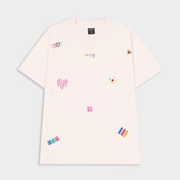 Áo Thun Thêu 8YO CRAYON Tee Cotton Mềm Mịn Mát - Áo Phông Local Brand Unisex Nam Nữ Form Rộng 5