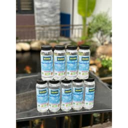 Dung dịch tạo tuyết pha được 5 lít nước tạo tuyết dùng cho máy phun tuyết sân khấu,sự kiện,tiệc cưới 12