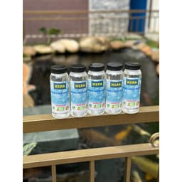 Dung dịch tạo tuyết pha được 5 lít nước tạo tuyết dùng cho máy phun tuyết sân khấu,sự kiện,tiệc cưới 3