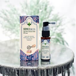 SENCI HERBAL BETA – (SÁT KHUẨN VẾT THƯƠNG THẢO DƯỢC). SẠCH TỔN THƯƠNG-GIẢM SƯNG -TIÊU VIÊM-TÁI SINH MÔ- CẦM MÁU 🩸 2