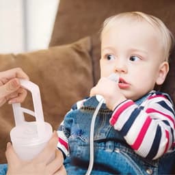 Dụng cụ hút mũi sơ sinh cầm tay thế hệ mới cho trẻ 0-2 và trên 2 tuổi
 8