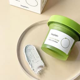 Mặt Nạ Đất Sét Beplain Đậu Xanh Korean Mask 120ML 3