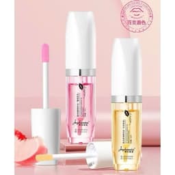 Dưỡng ẩm môi Jingchunmimi, tinh dầu dưỡng môi, son dưỡng môi làm hồng tự nhiên 2