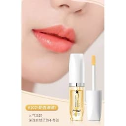Dưỡng ẩm môi Jingchunmimi, tinh dầu dưỡng môi, son dưỡng môi làm hồng tự nhiên 3