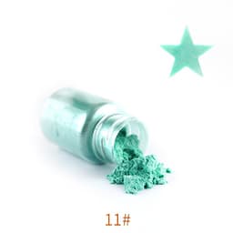 Màu ánh kim, màu hiệu ứng, màu ánh nhũ, màu kim tuyến để làm nến, làm resin, epoxy 6