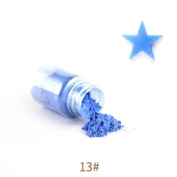 Màu ánh kim, màu hiệu ứng, màu ánh nhũ, màu kim tuyến để làm nến, làm resin, epoxy 7