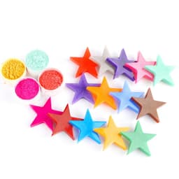 Màu ánh kim, màu hiệu ứng, màu ánh nhũ, màu kim tuyến để làm nến, làm resin, epoxy 4