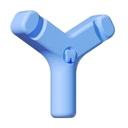 Miếng cắn chữ Y cho khay niềng răng trong suốt 6
