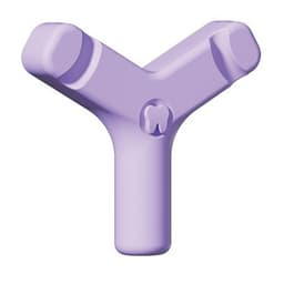 Miếng cắn chữ Y cho khay niềng răng trong suốt 5