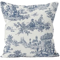 Gối tựa lưng sofa, trang trí phòng khách hoạ tiết MEN LAM SỨ chất liệu nhung lông đào 2