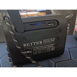 Loa Bluetooth 𝗞𝗢𝗟𝗘𝗘𝗥 𝗦𝟯𝟭 10W bass căng chống nước IPX7 Diy - 4