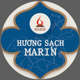 [Marin] Nụ Bồ Kết Cao Cấp- Làm Sạch Không Khí, Khử Khuẩn, Tăng Dương Khí- Fructus Gleditschiae Incense Cones [Xanh Suốt] 4