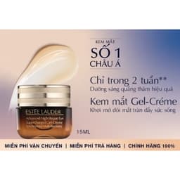 Kem Dưỡng Mắt E.L Advanced Night 15ml Giúp Giảm Thâm, Phục Hồi Tái Tạo Cho Lớp Da Vùng Mắt Hiệu Quả. 3