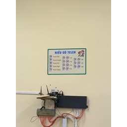 LH 10 - TRANH TRANG TRÍ LỚP HỌC, BẢNG GÕ TELEX, BẢNG GÕ VINI, PHÒNG TIN HỌC 7