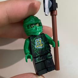[ Bản Mũ Đẹp ] Đồ chơi lắp ráp Minifigues Ninjago Season 5 Airjitzu - 10pcs 3