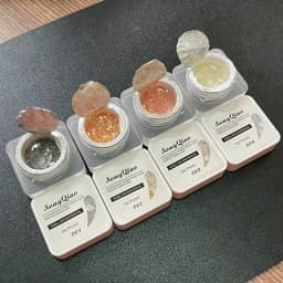 Gel nhũ xà cừ lẻ 1 hũ nhũ tuyết xà cừ xinh 6