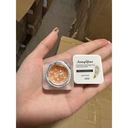 Gel nhũ xà cừ lẻ 1 hũ nhũ tuyết xà cừ xinh 2