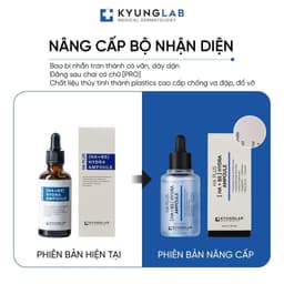 Serum HA B5 KyungLab Hydra Ampoule cấp ẩm phục hồi làm dịu, dưỡng da căng bóng | Cherry Beauty 2