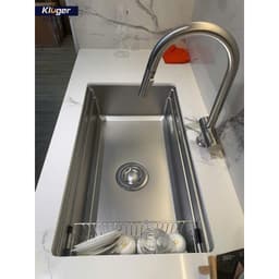 Chậu rửa bát Kluger KG7644FS  Plus | BH 10 NĂM | Hàng chính hãng Hàng chính hãng 5