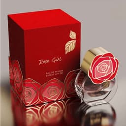 Nước hoa nữ nhẹ nhàng, gợi cảm Rose Girl 100ml - Cam kết chính hãng 1