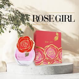 Nước hoa nữ nhẹ nhàng, gợi cảm Rose Girl 100ml - Cam kết chính hãng 3