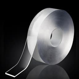 Băng Keo 2 Mặt Nano Siêu Dính Siêu Chắc Dán được tất cả loại tường bề mặt nhám Trong Suốt gd1511 2