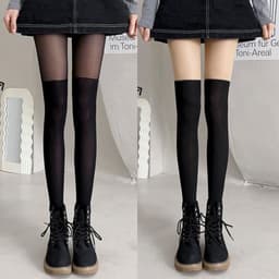 Vớ Tất Nữ Giả Boots Nữ Siêu Dai Siêu Quyến Rũ Cuốn Hút Ánh Nhìn Từ Mọi Người Với Màu Sắc Trẻ Trung Tha Hồ Cho Chị Em Lựa 4
