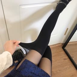 Vớ Tất Nữ Giả Boots Nữ Siêu Dai Siêu Quyến Rũ Cuốn Hút Ánh Nhìn Từ Mọi Người Với Màu Sắc Trẻ Trung Tha Hồ Cho Chị Em Lựa 5
