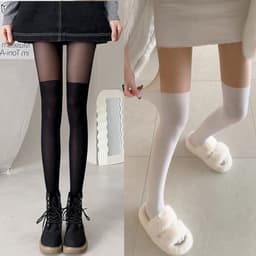 Vớ Tất Nữ Giả Boots Nữ Siêu Dai Siêu Quyến Rũ Cuốn Hút Ánh Nhìn Từ Mọi Người Với Màu Sắc Trẻ Trung Tha Hồ Cho Chị Em Lựa 7