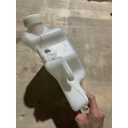 Bình nước phụ isuzu NPR 5 tấn Hàng Chính Hãng 2