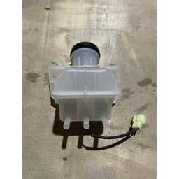 Bình dầu phanh isuzu qkr kèm dây cảm biến Hàng Chính Hãng 5