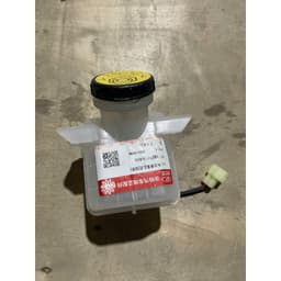 Bình dầu phanh isuzu qkr kèm dây cảm biến Hàng Chính Hãng 6