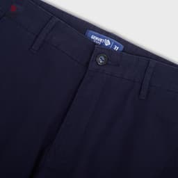 [ẨN] Quần Dài Nam GENVIET JEANS Vải Kaki Dáng Ống Đứng Co Giãn Nhẹ, Độ Bền Cao Thiết Kế Basic 8755 4