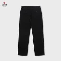 [ẨN] Quần Dài Nam GENVIET JEANS Vải Kaki Dáng Ống Đứng Co Giãn Nhẹ, Độ Bền Cao Thiết Kế Basic 8755 8