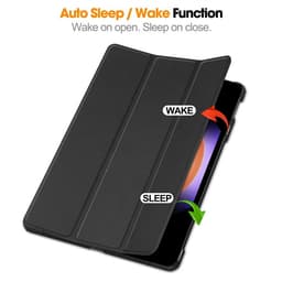 [Ảnh Thật] Bao Da MTB Xia0mi Mi PAD 6S PRO 12.4" 2024 Gấp 3 Khúc Lưng Cứng Có Nam Châm 2
