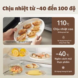 (CỠ LỚN) Bịch 300 màng bọc thực phẩm dạng rút siêu dai HPS hình gà con 38cm, Màng bọc PE có chun chịu nhiệt 4