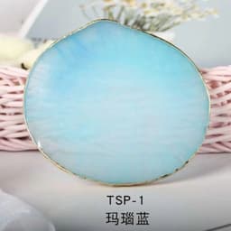Đá pha sơn, tán sơn gel vẽ nail, chụp hình NailBaoAn 6