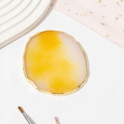Đá pha sơn, tán sơn gel vẽ nail, chụp hình NailBaoAn 7