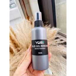 Chai xịt YoSi tháo móng úp, xịt tan keo dán móng úp siêu nhanh an toàn 5