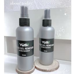 Chai xịt YoSi tháo móng úp, xịt tan keo dán móng úp siêu nhanh an toàn 3