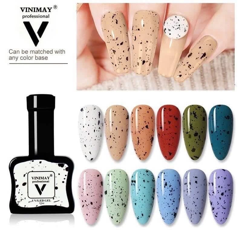 Top trứng cút Vinimay dùng trên mọi nền sơn Top cút tạo trend