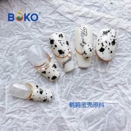 Top trứng cút Vinimay dùng trên mọi nền sơn Top cút tạo trend 6