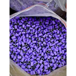 Vỏ nhám tím mài móng, nhám lụa tím, hộp 75 lõi 3
