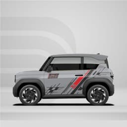 [HỎA TỐC] Sticker Tem Dán Decal Xe VF3 Hình 68 Thể Thao  In Hình Theo Yêu Cầu IB Shop Temxe.Net 7