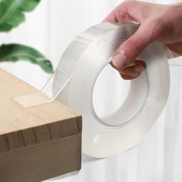 Băng Keo 2 Mặt Nano Siêu Dính Siêu Chắc Dán được tất cả loại tường bề mặt nhám Trong Suốt gd1511 6