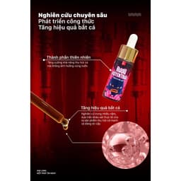 Hương Liệu Câu Cá Rươu Xuyên Thấu Kim Long 20ml Dụ Cá Trắm Đen, Chép Siêu Nhạy 3