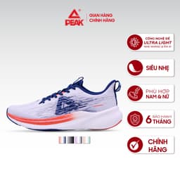 Giày chạy bộ nam nữ siêu nhẹ PEAK Running Ultralight E241267H E241268H 1