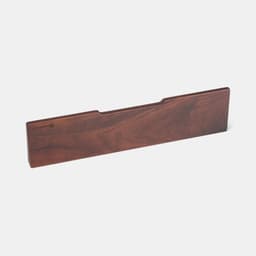 Kê Tay Bàn Phím HyperWork Gỗ Óc Chó WR01 Chính Hãng - Gỗ Walnut Nhập Khẩu Êm Ái, Chống Mỏi Cổ Tay 2